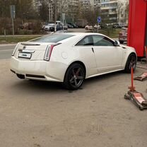 Cadillac CTS 3.6 AT, 2011, 215 000 км, с пробегом, цена 1 500 000 руб.