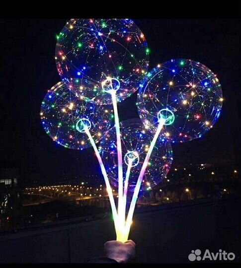 Гелиевые воздушные шары