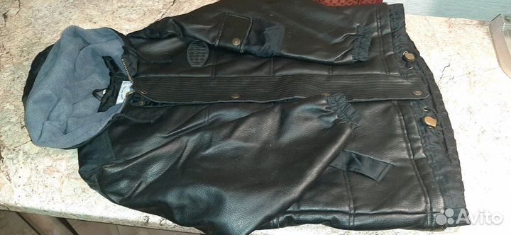 Куртки для подростка