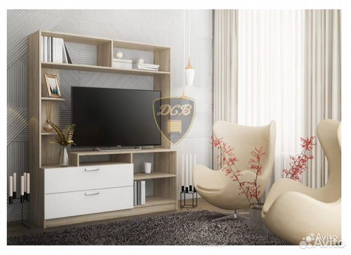 Стенка - Гостиная Софи