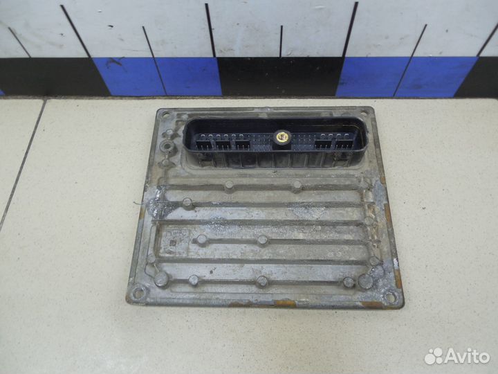 Блок управления двигателем Fusion 2002-2012