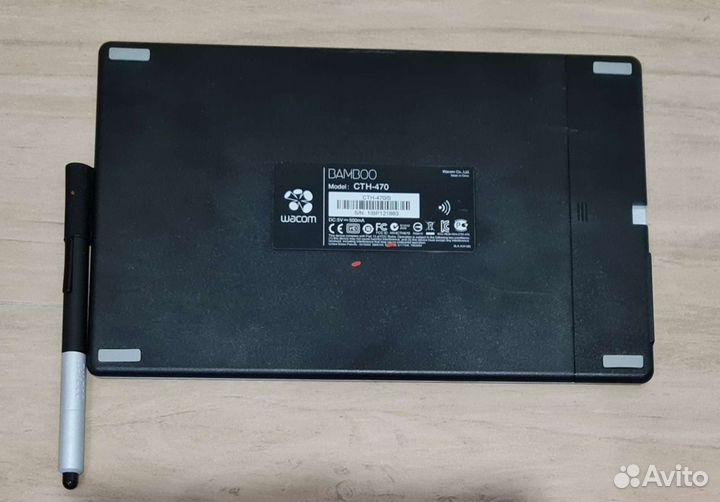 Графический планшет