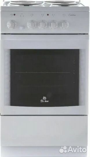 Плита электрическая новая De Luxe Evolution