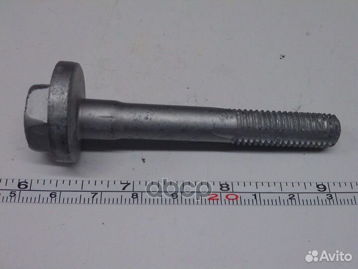 Болт регулировки развала колёс 33306760591 BMW