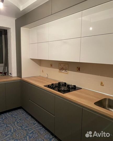 Кухонный гарнитур на заказ