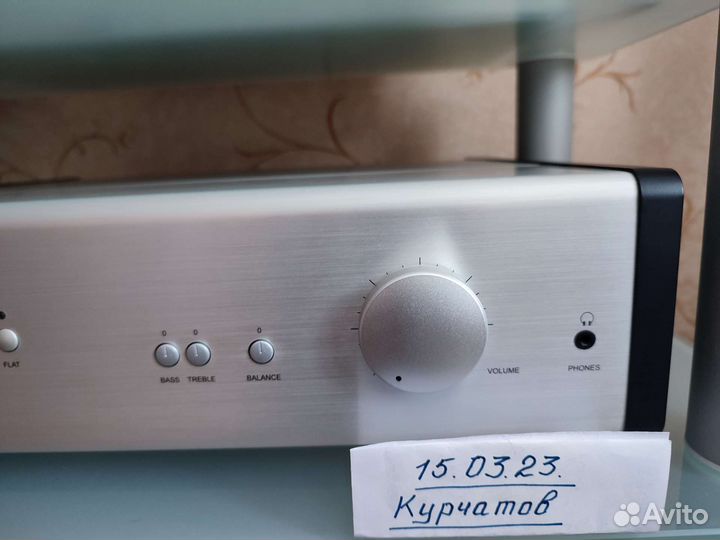 Усилитель T+A Power Plant Balanced