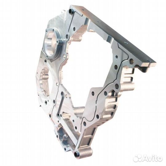 Картер задних распредшестерён в сб. с втулками Cummins ISF 3,8 (5257264/5285965)