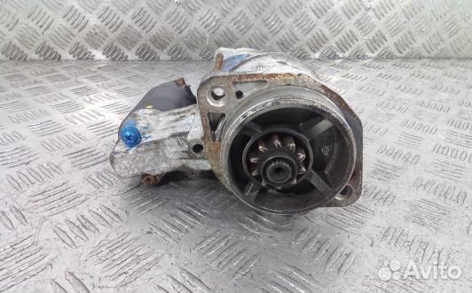 Стартер дизельный KIA sorento 1 (DEA02BR01)