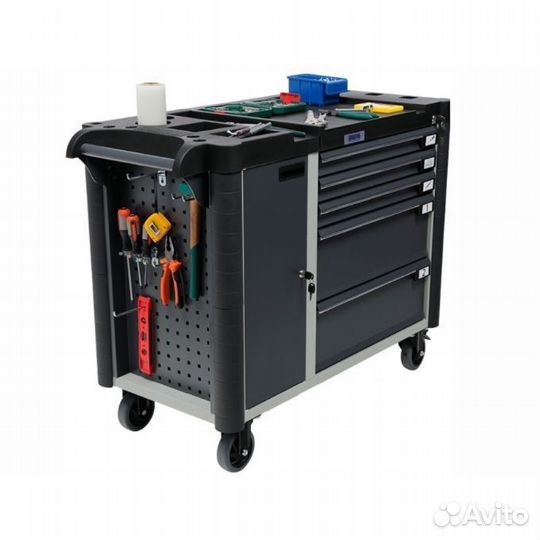 Тележка инструментальная