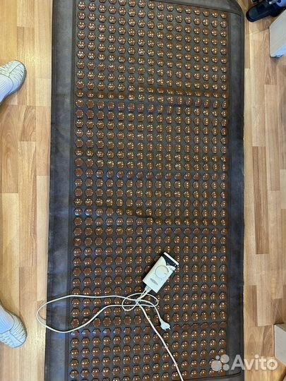 Турманиевый мат Nuga Best NM-2500(Нуна Бест )