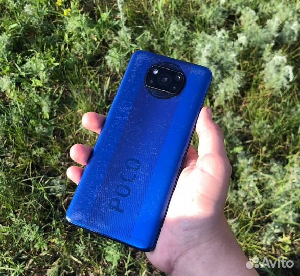 Xiaomi Poco X3 NFC, 6/128 ГБ