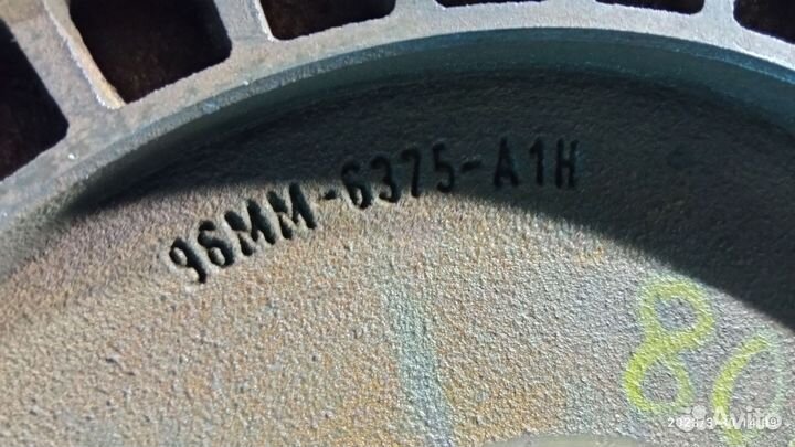 Маховик для Ford Focus 2 2005-2011