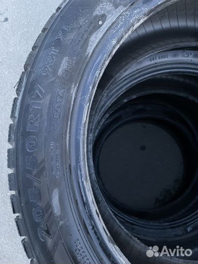 Nokian Tyres Hakkapeliitta 7 205/50 R17