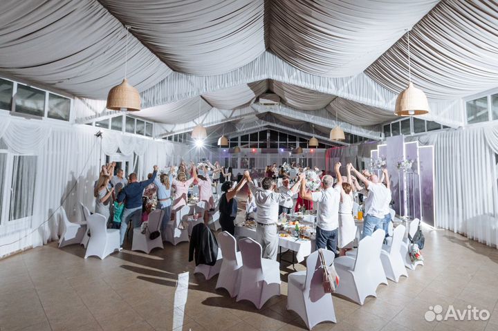 Ведущая свадеб / живой вокал / диджей