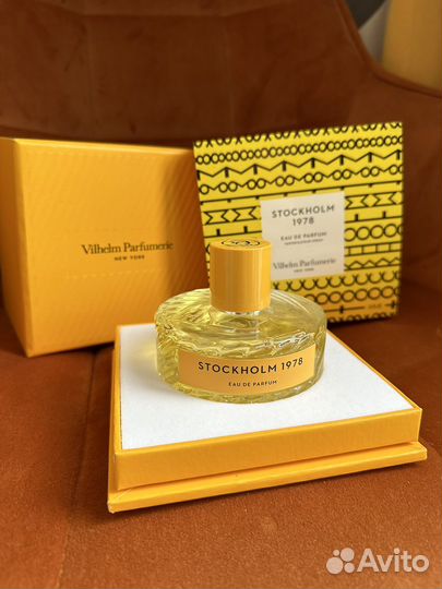 Vilhelm parfumerie stockholm орининал