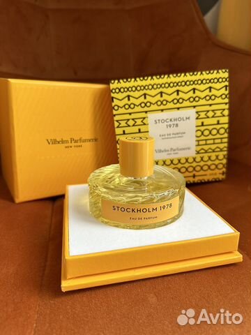 Vilhelm parfumerie stockholm орининал