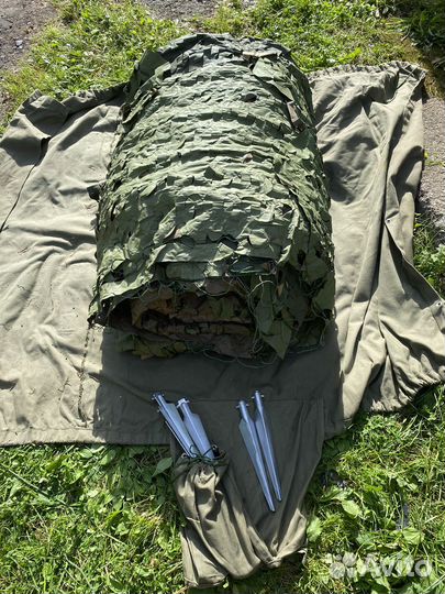 Маскировочная сеть 3х6