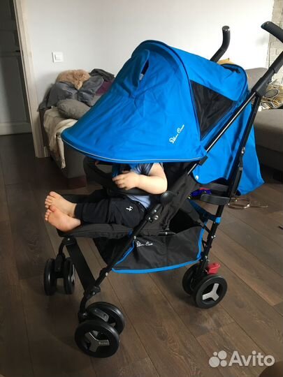 Коляска-трость Silver Cross Reflex