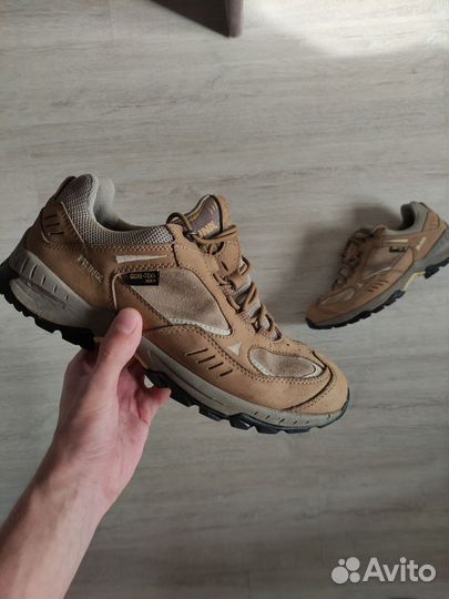 Трекинговые Кроссовки/Ботинки Meindl Gore-tex 43