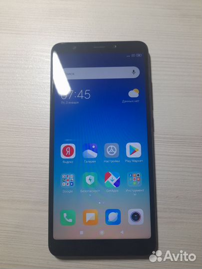 Телефон Xiaomi Redmi 5