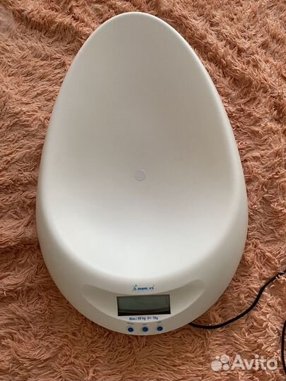 Весы детские Momert 6400