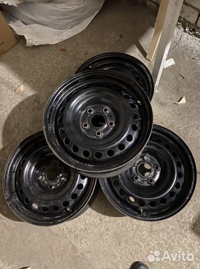 Штамповки r16