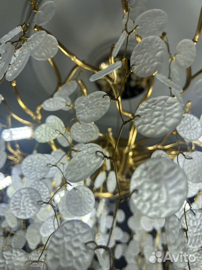 Люстра подвесная 120 см