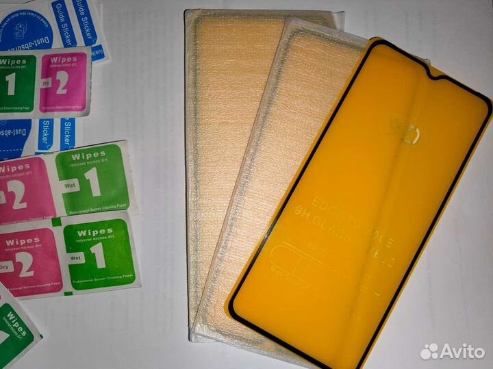 Защитное стекло xiaomi redmi 9a