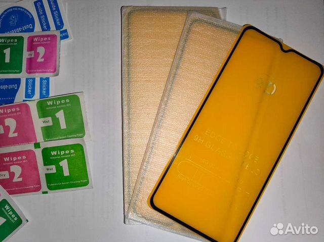 Защитное стекло xiaomi redmi 9a