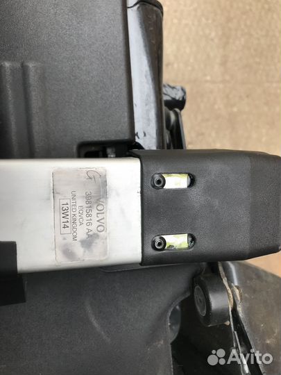 Шторка багажника Volvo xc90