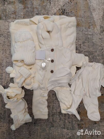 Комплект на выписку