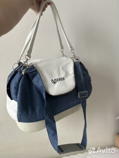 Коляска verdi 3 в 1