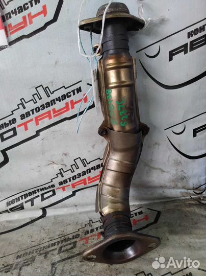 Глушитель toyota pontiac vibe voltz ZZE138 приемна