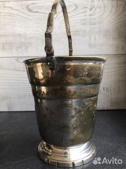 Ведёрко для льда. Антиквар