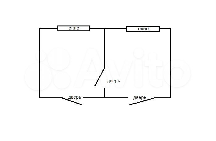 Свободного назначения, 60 м²