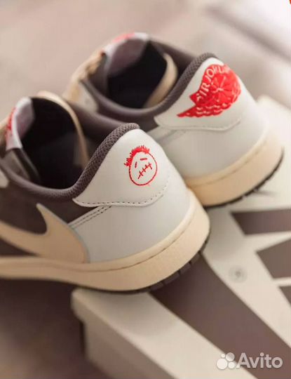 Кроссовки nike Air jordan (Арт.84889)