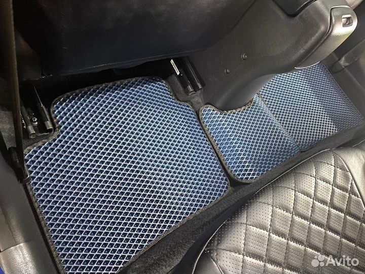 Коврики eva/эва от Даффкар