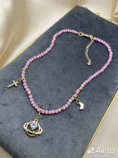 Подвески чокеры украшения на шею