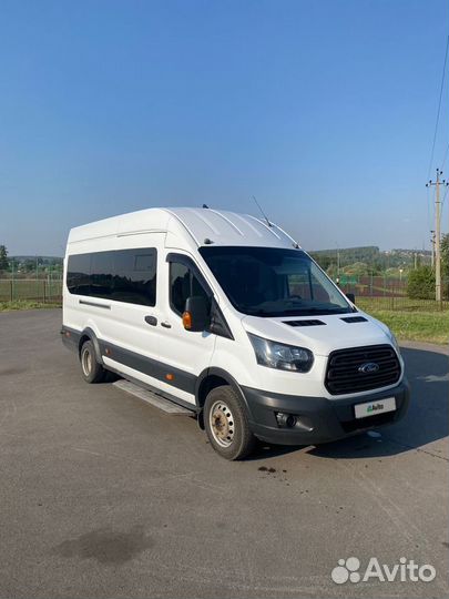 Ford Transit 2.2 МТ, 2018, 273 000 км
