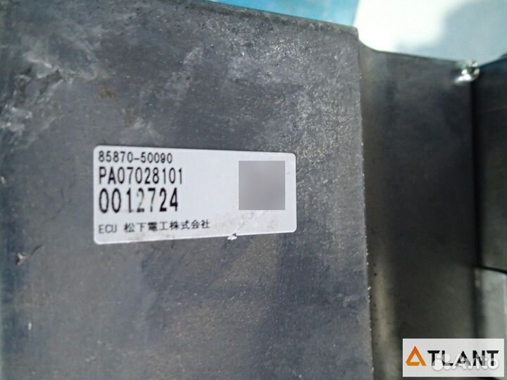 Электронный блок lexus LS600H, LS600, LS600HL, LS4