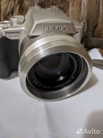 Panasonic DMC FZ20
