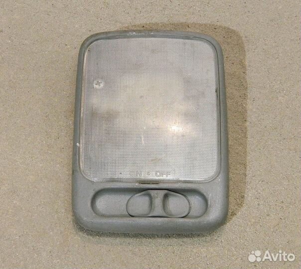 Плафон салона Maxima J30