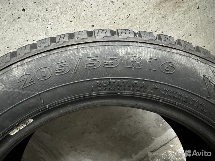 Nokian Tyres Nordman 8 205/55 R16 94T