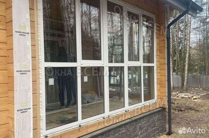 Пластиковые окна