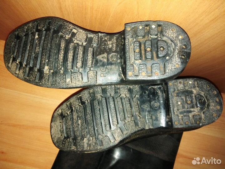 Сапоги (болотные)