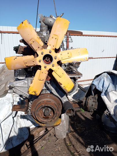 Двигатель д 260.2