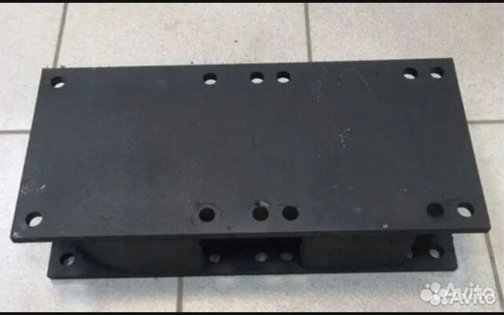 Эластомер вибропогружателя Movaх 395*180