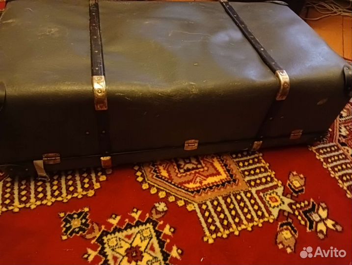 Чемодан СССР