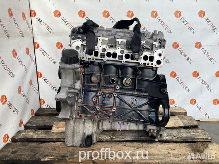Двигатель OM611 Mercedes 2.2 CDI