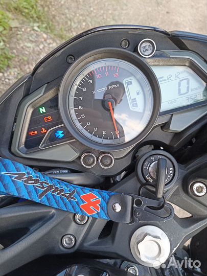 Bajaj Pulsar ns200